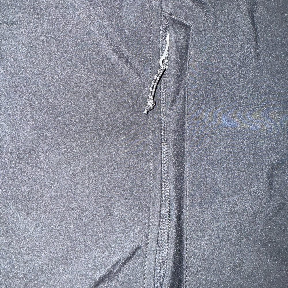 Black Softshell Jacket - image 2